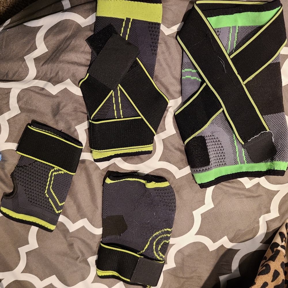 Workout Support Bands